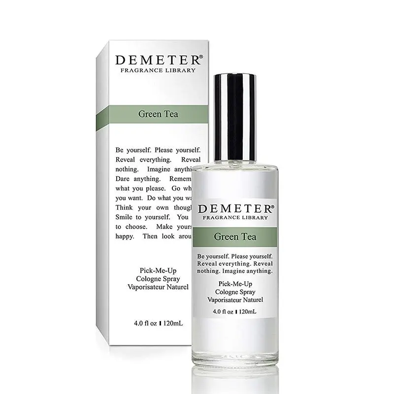 Demeter Green Tea 120ml EDC (L) SP