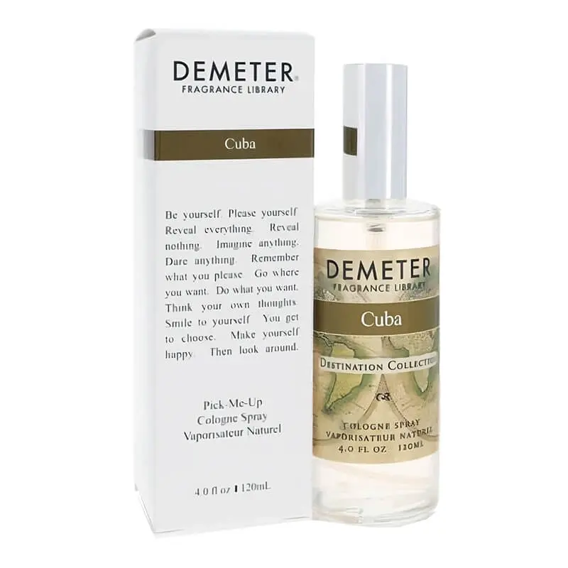 Demeter Cuba 120ml EDC (L) SP