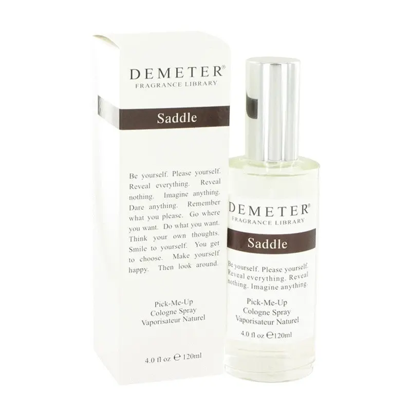 Demeter Saddle 120ml EDC (L) SP