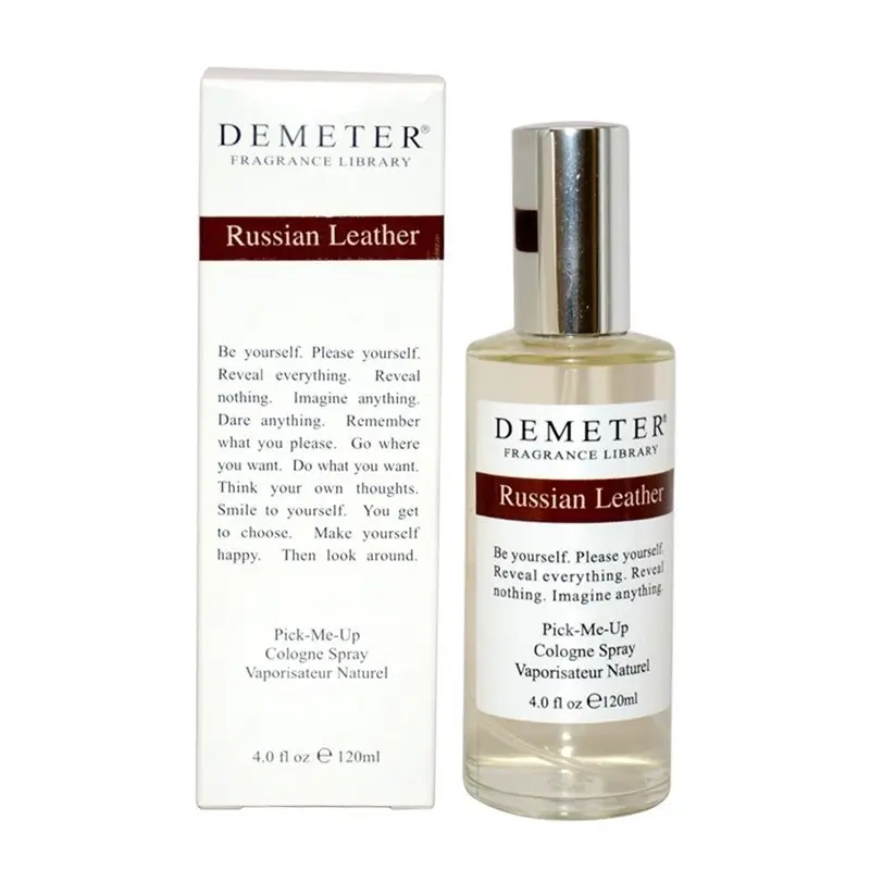 Demeter Russian Leather 120ml EDC (L) SP