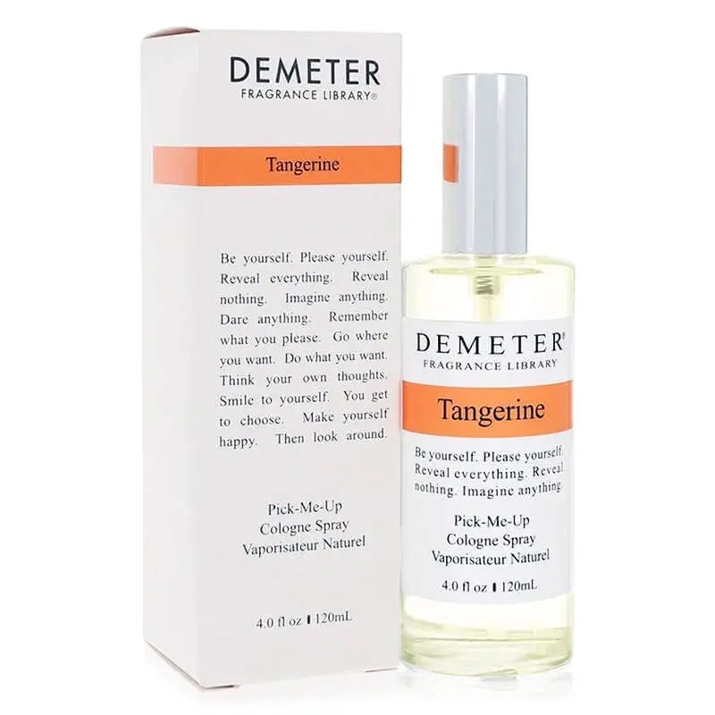 Demeter Tangerine 120ml EDC (L) SP