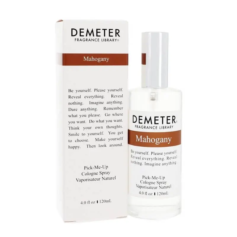 Demeter Mahogany 120ml EDC (L) SP