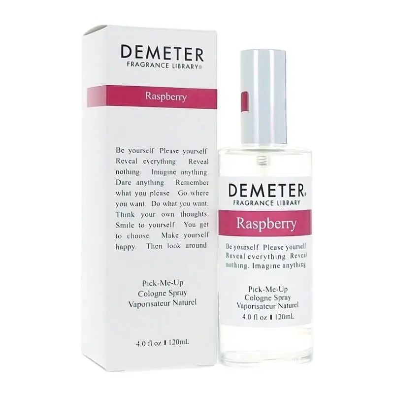 Demeter Raspberry 120ml EDC (L) SP