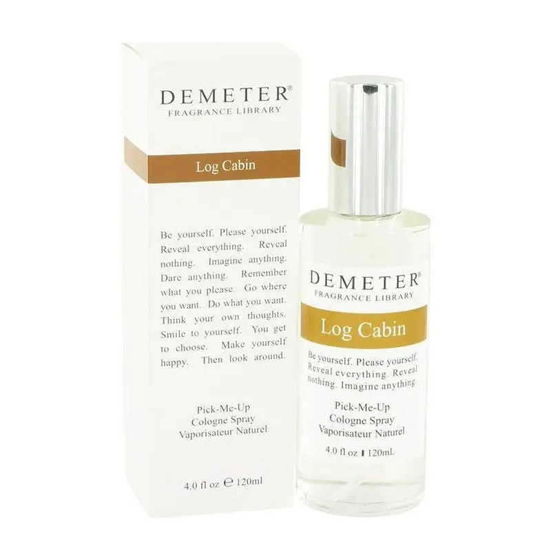 Demeter Log Cabin 120ml EDC (L) SP