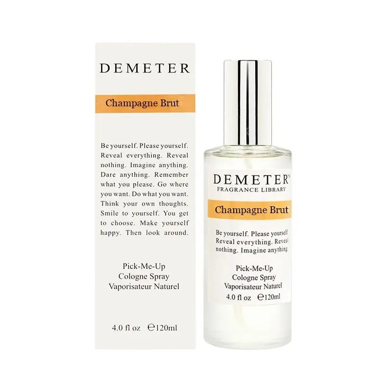 Demeter Champagne Brut 120ml EDC (L) SP