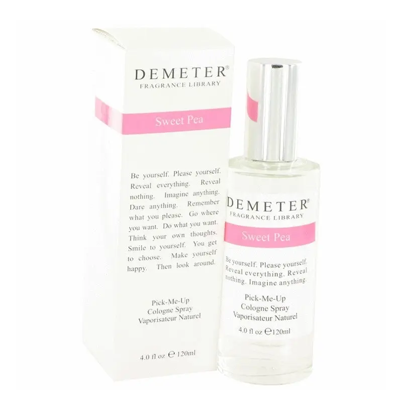 Demeter Sweet Pea 120ml EDC (L) SP