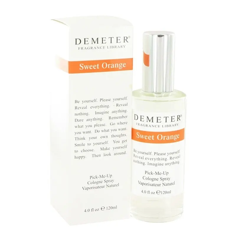 Demeter Sweet Orange 120ml EDC (L) SP