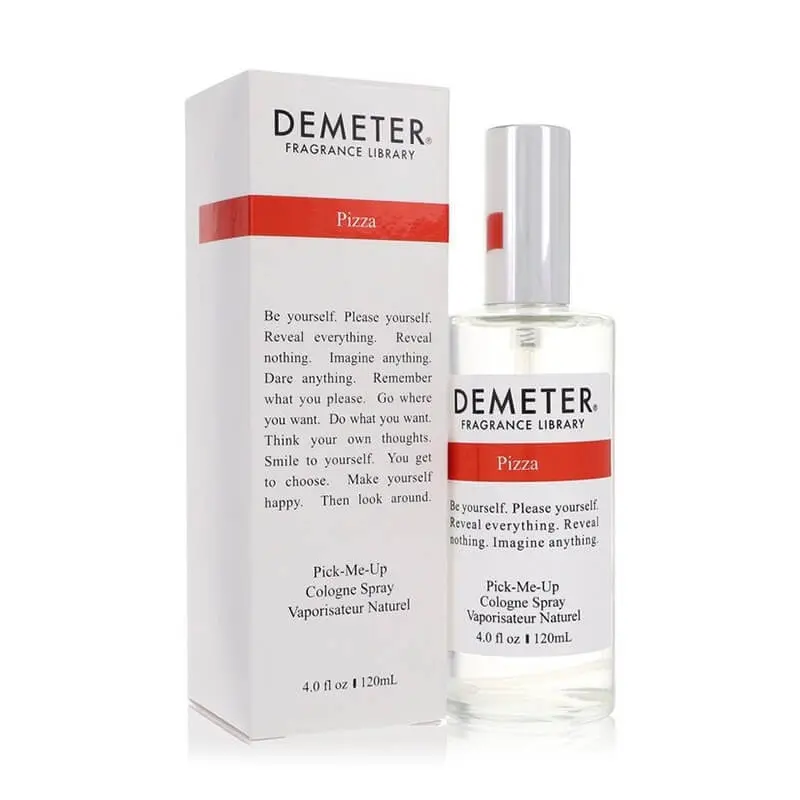 Demeter Pizza 120ml EDC (L) SP