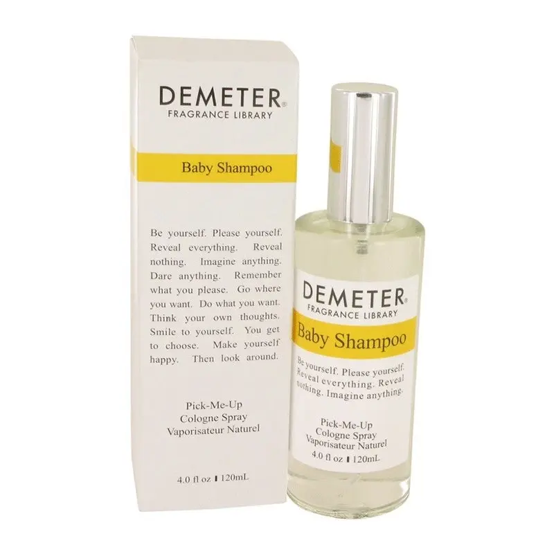 Demeter Baby Shampoo 120ml EDC (L) SP