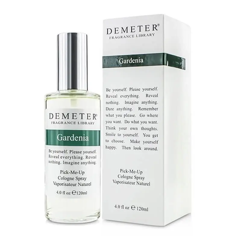 Demeter Gardenia 120ml EDC (L) SP