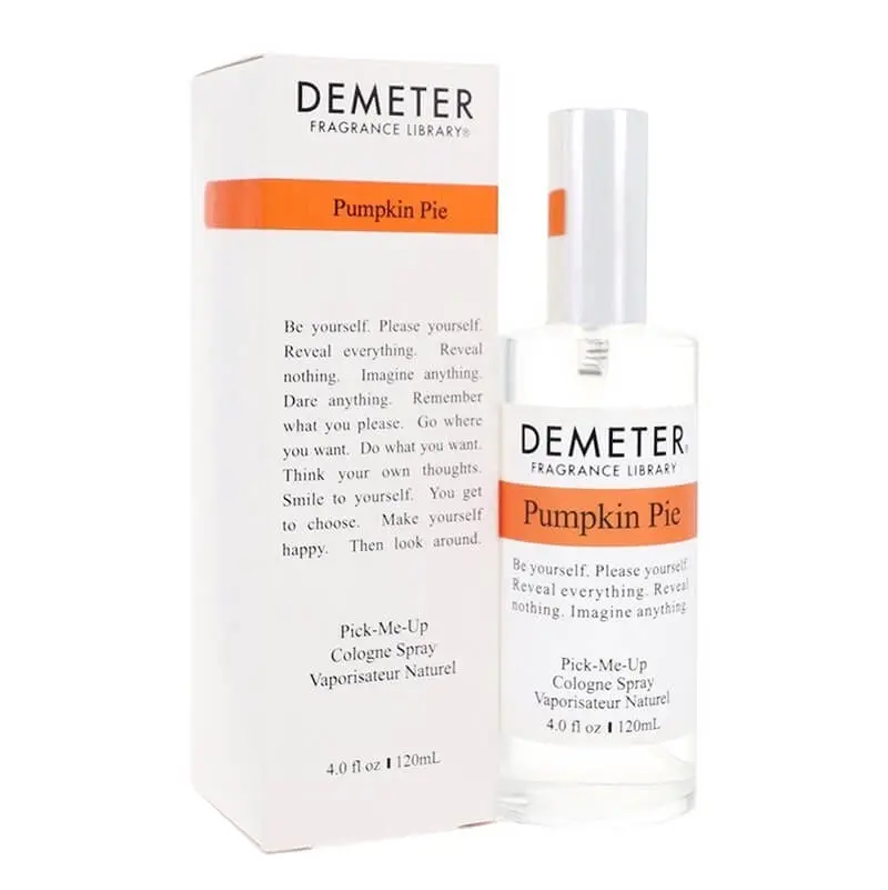 Demeter Pumpkin Pie 120ml EDC (L) SP