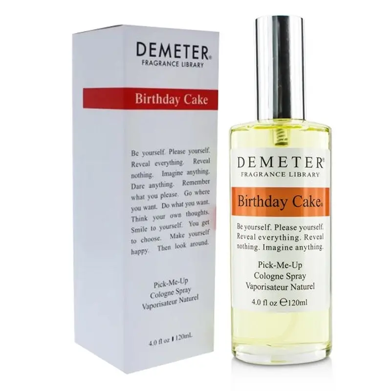 Demeter Birthday Cake 120ml EDC (L) SP