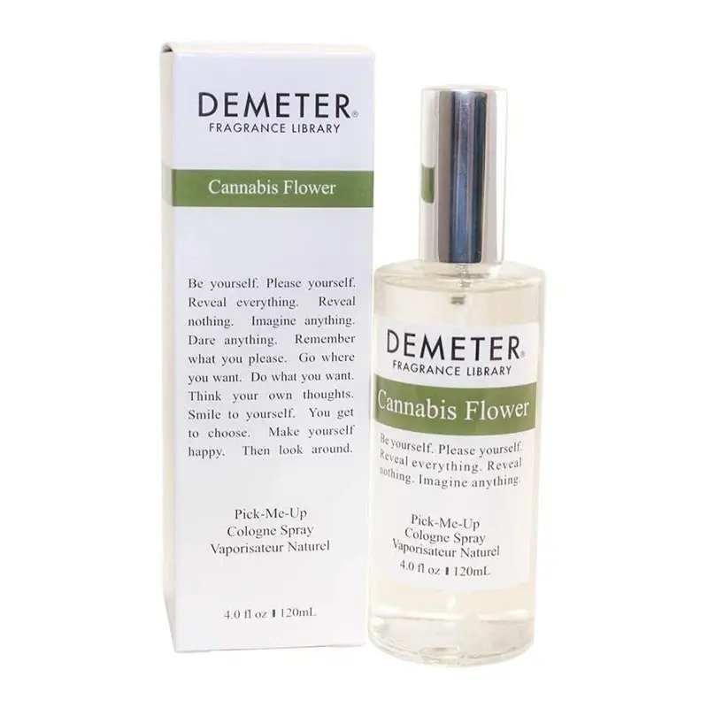 Demeter Cannabis Flower 120ml EDC (L) SP