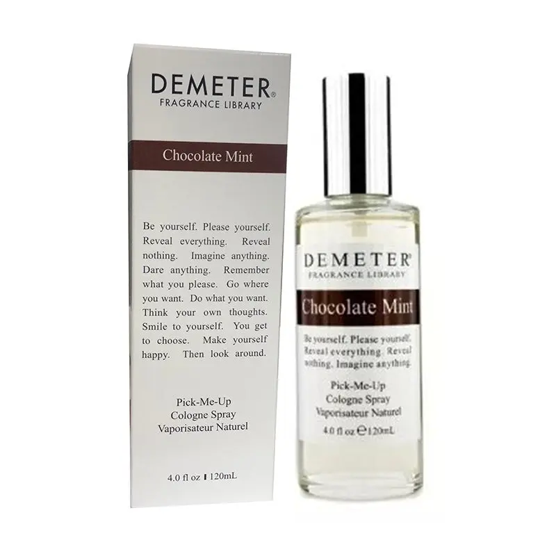 Demeter Chocolate Mint 120ml EDC (L) SP