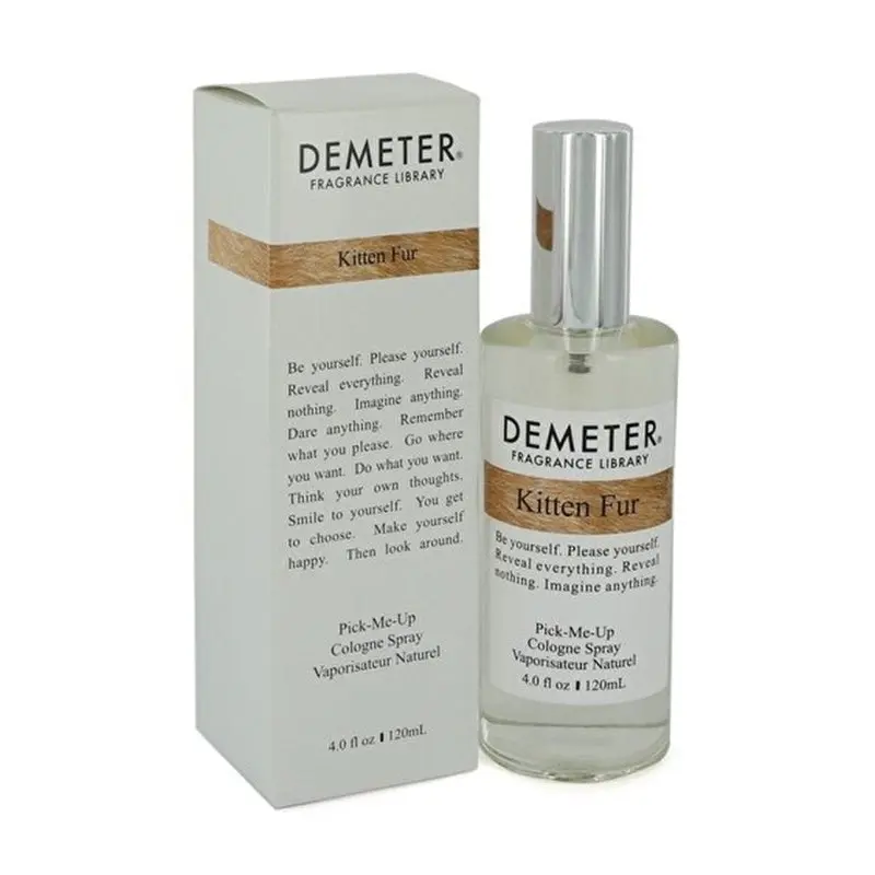 Demeter Kitten Fur 120ml EDC (L) SP