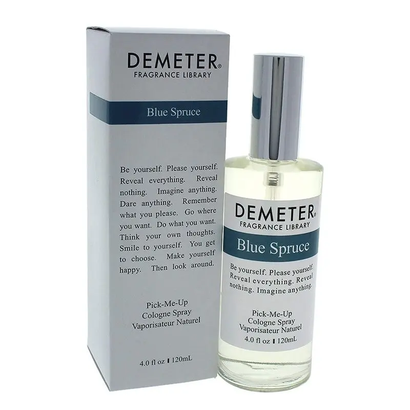 Demeter Blue Spruce 120ml EDC (L) SP