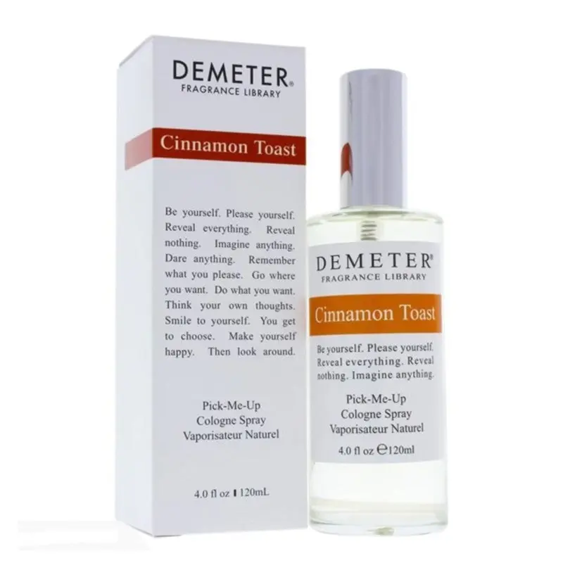 Demeter Cinnamon Toast 120ml EDC (L) SP