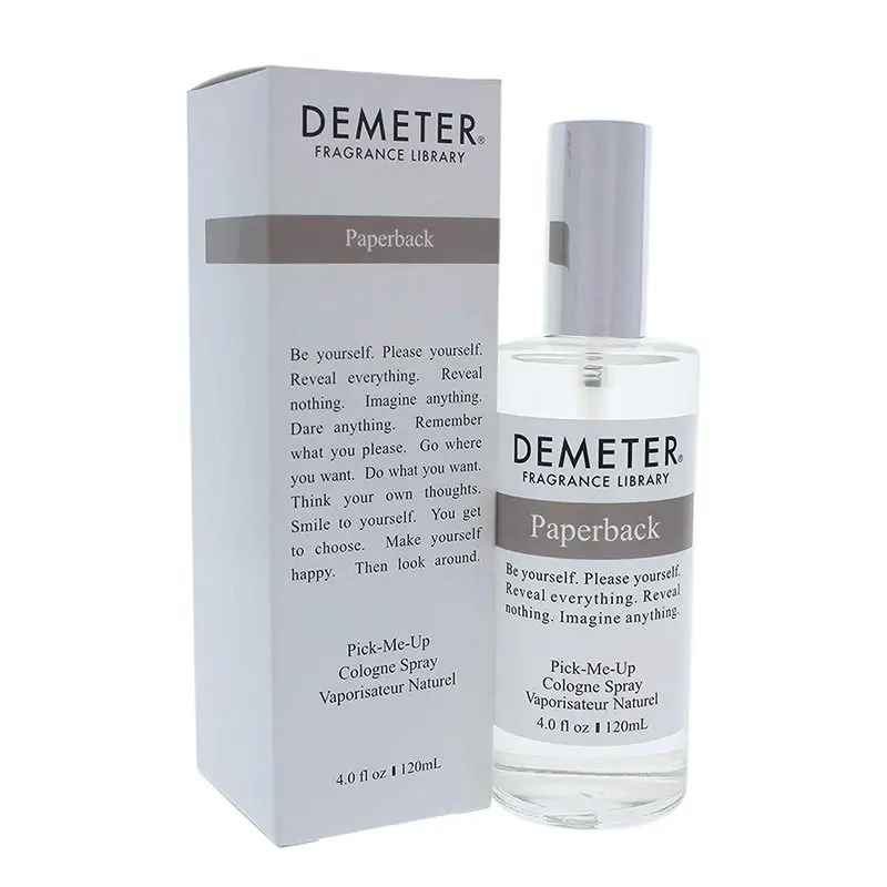 Demeter Paperback 120ml EDC (L) SP