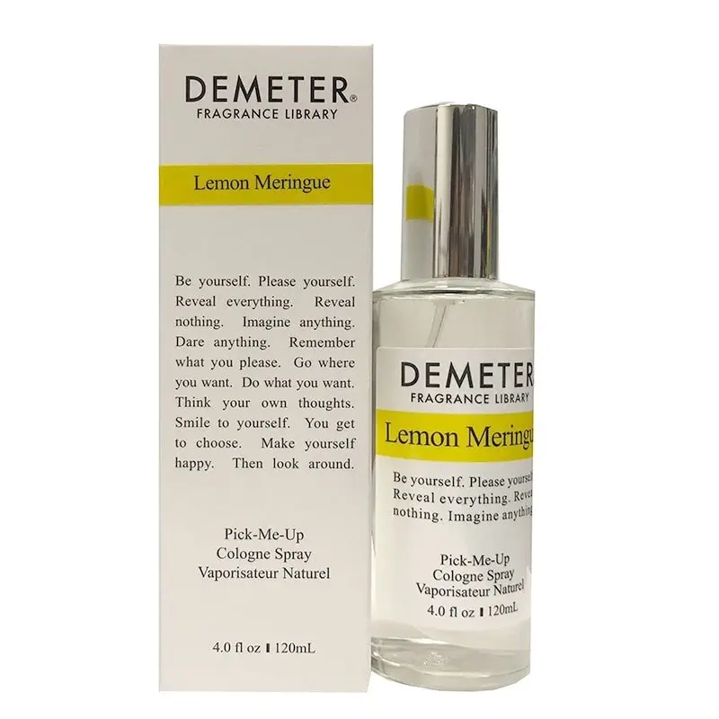 Demeter Lemon Meringue 120ml EDC (L) SP