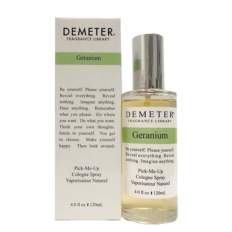 Demeter Geranium 120ml EDC (L) SP