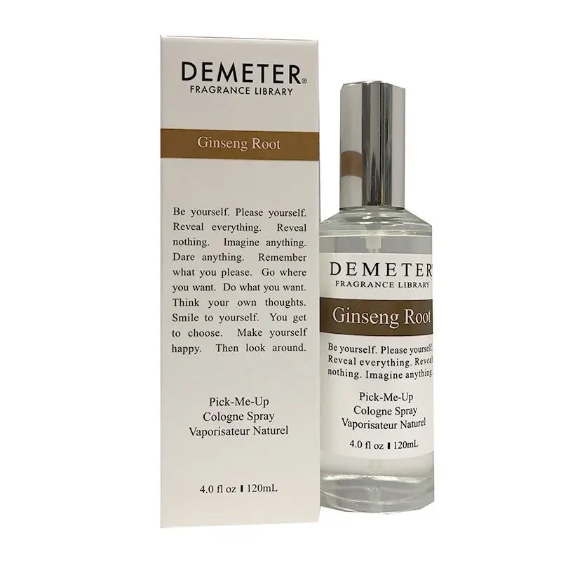 Demeter Ginseng Root 120ml EDC (L) SP