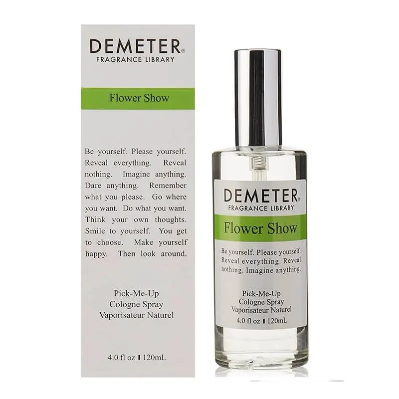 Demeter Flower Show 120ml EDC (L) SP