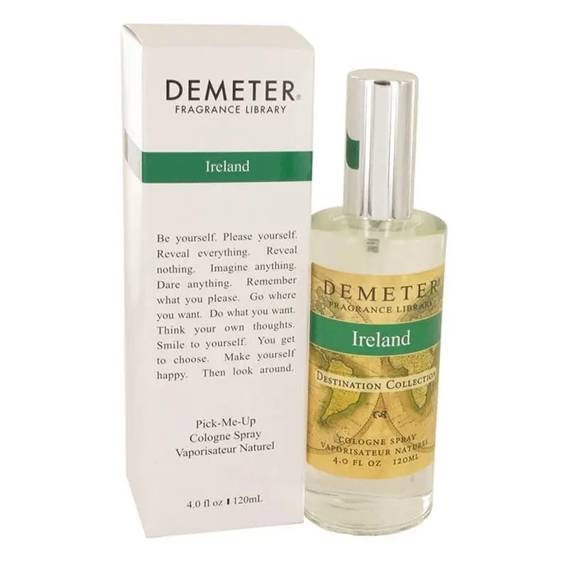 Demeter Ireland 120ml EDC (L) SP