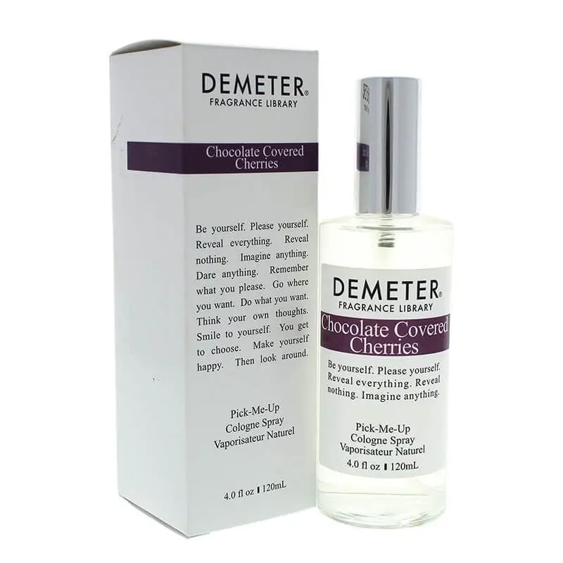 Demeter Chocolate Covered Cherries 120ml EDC (L) SP