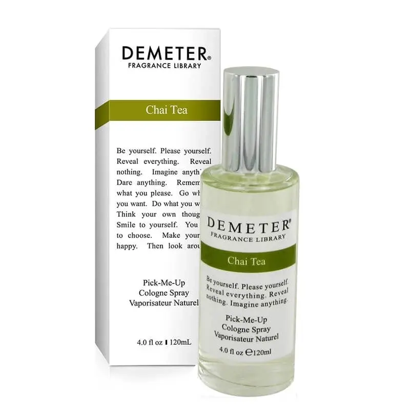 Demeter Chai Tea 120ml EDC (L) SP