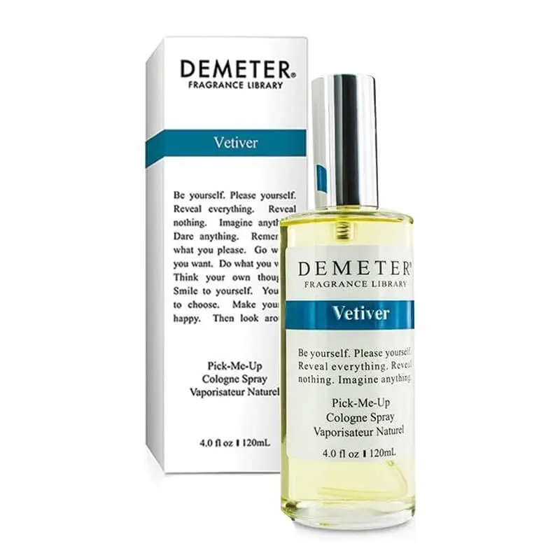 Demeter Vetiver 120ml EDC (L) SP