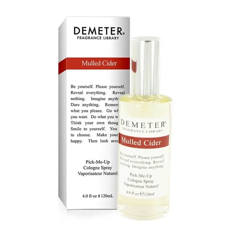 Demeter Mulled Cider 120ml EDC (L) SP