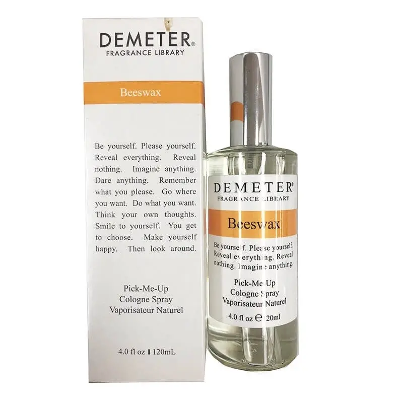 Demeter Beeswax 120ml EDC (L) SP