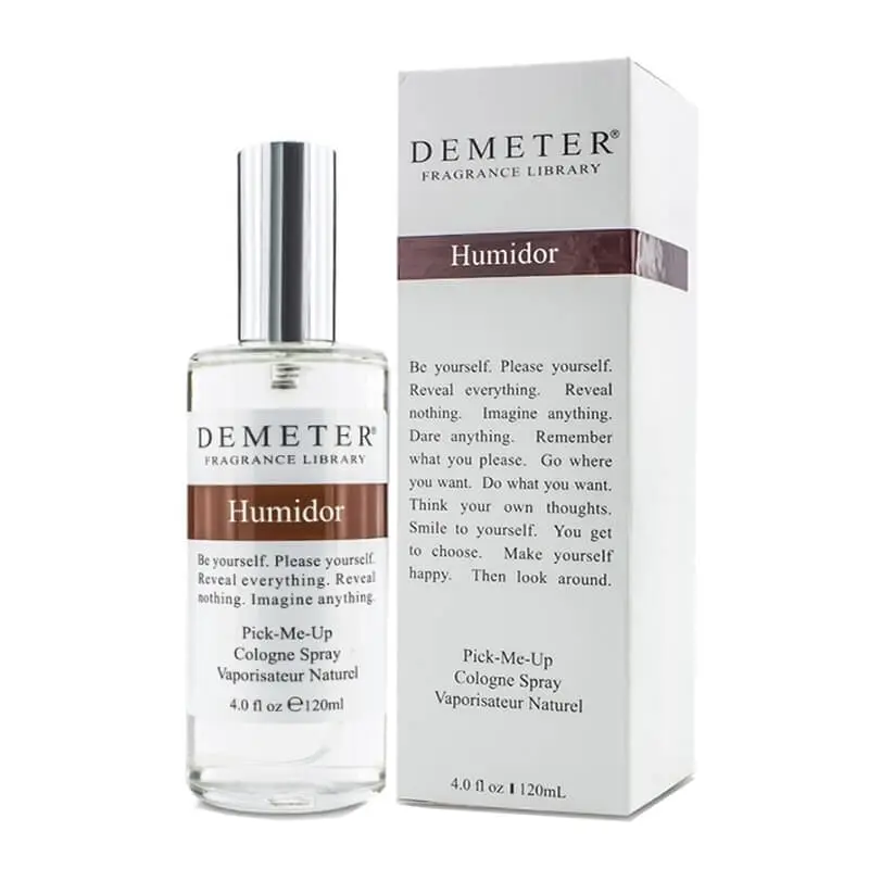 Demeter Humidor 120ml EDC (L) SP