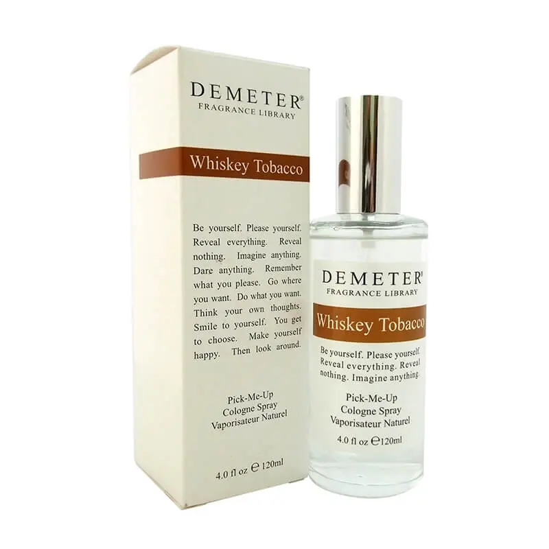 Demeter Whisky Tobacco 120ml EDC (L) SP