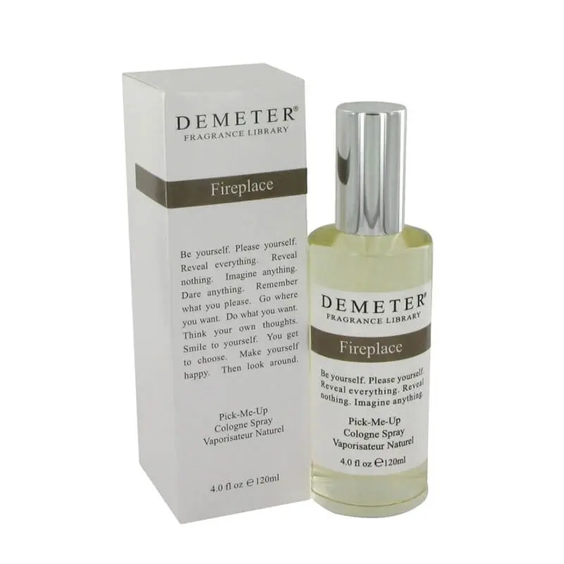 Demeter Fireplace 120ml EDC (L) SP