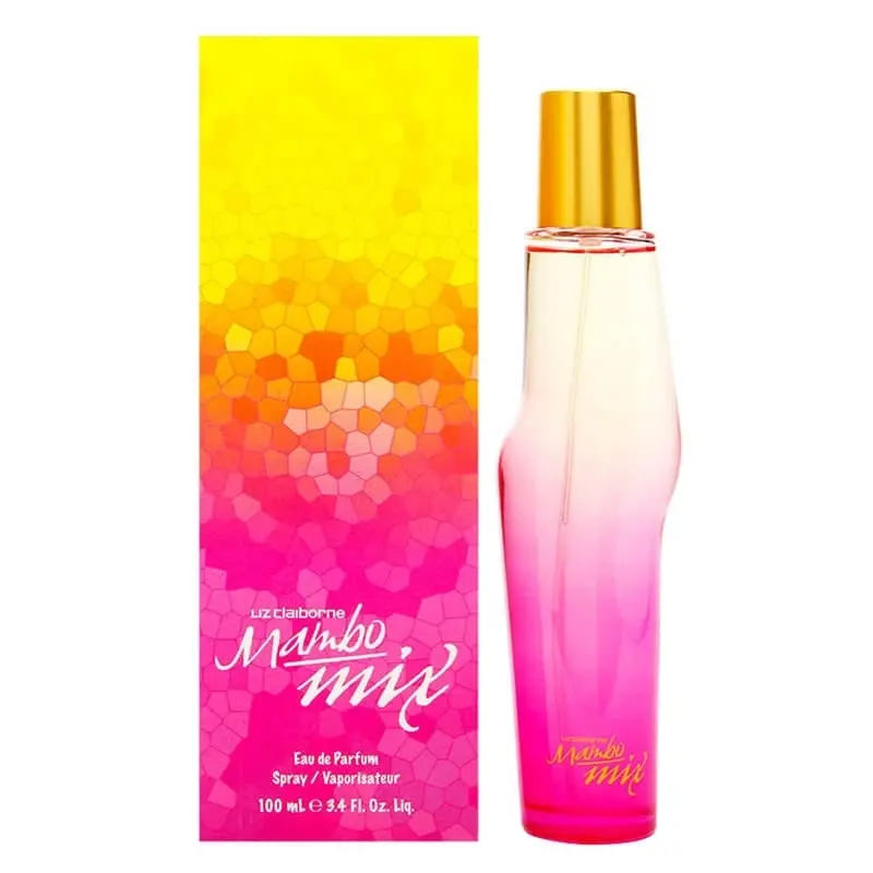 Liz Claiborne Mambo Mix 100ml EDP (L) SP