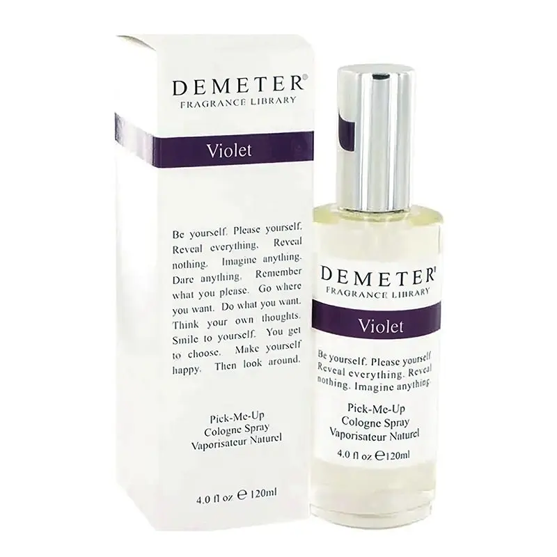 Demeter Violet 120ml EDC (L) SP