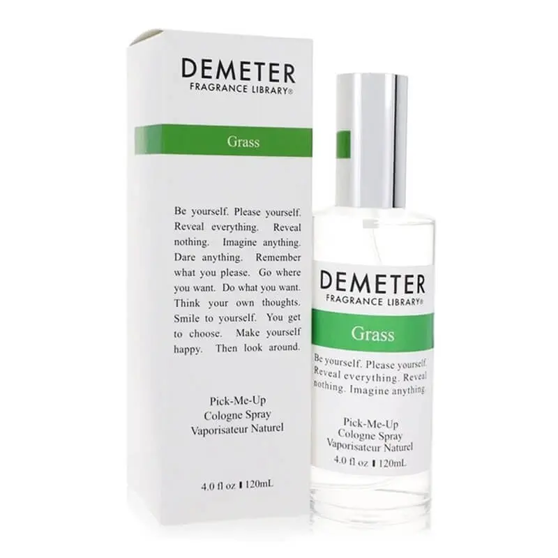 Demeter Grass 120ml EDC (L) SP