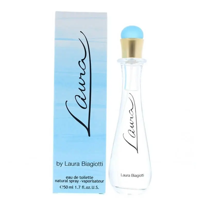 Laura Biagiotti Laura 50ml EDT (L) SP