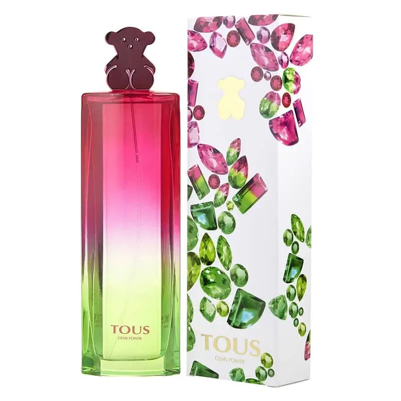 Tous Gems Power 90ml EDT (L) SP