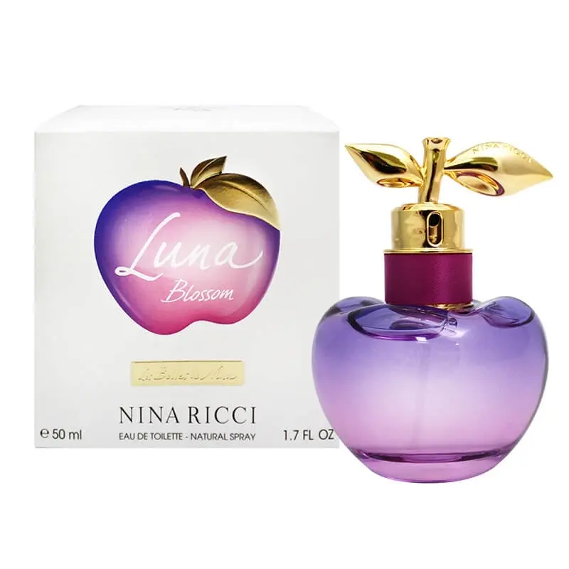 Nina Ricci Luna Blossom 50ml EDT (L) SP