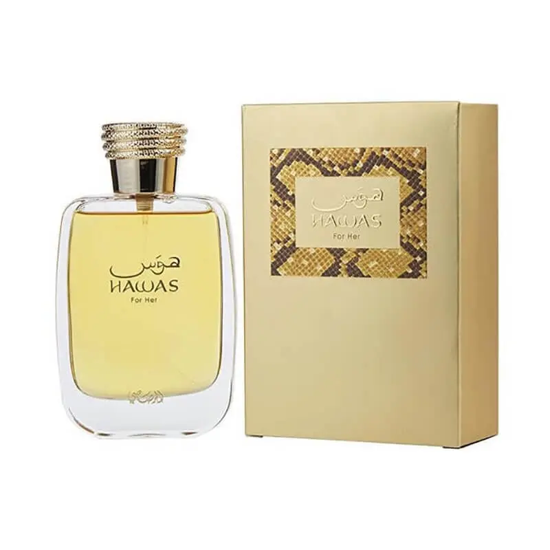 Rasasi Hawas For Her 100ml EDP (L) SP