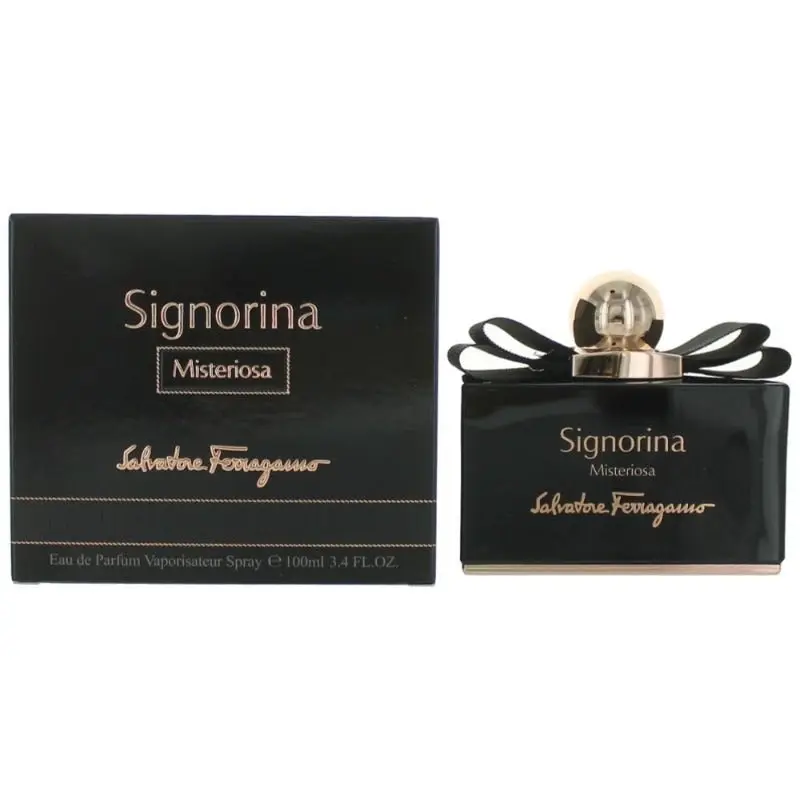 Salvatore Ferragamo Signorina Misteriosa 100ml EDP (L) SP