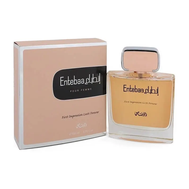 Rasasi Entebaa Pour Femme 100ml EDP (L) SP