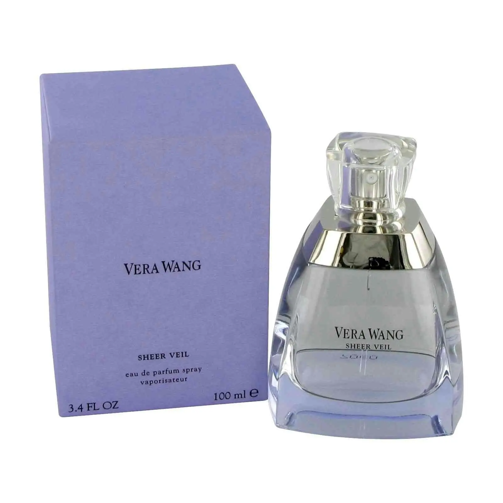 Vera Wang Sheer Veil 100ml EDP (L) SP