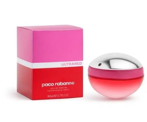 Paco Rabanne Ultrared 80ml EDP (L) SP