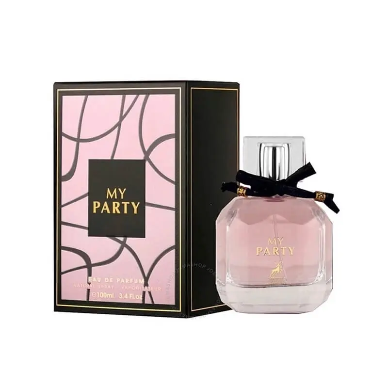 Maison Alhambra My Party 100ml EDP (L) SP