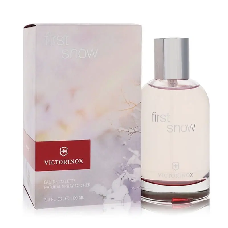 Victorinox Swiss Army First Snow 100ml EDT (L) SP