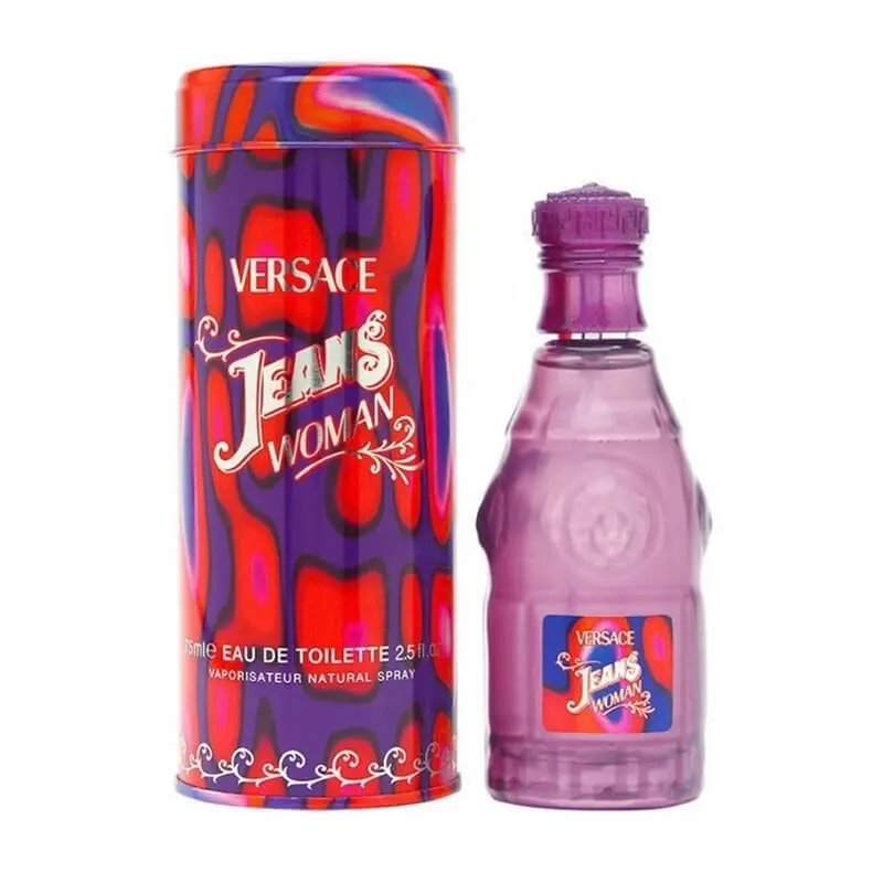 Versace Jeans 75ml EDT (L) SP