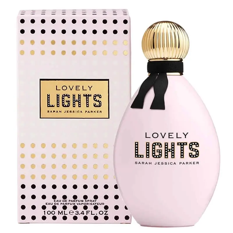 Sarah Jessica Parker Lovely Lights 100ml EDP (L) SP